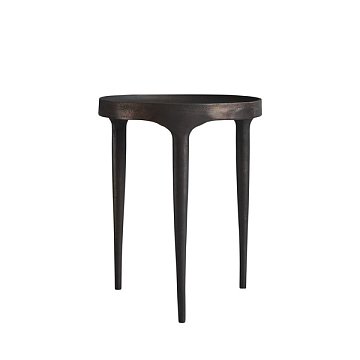 Phantom Coffee Table, Tall - Burn Antique